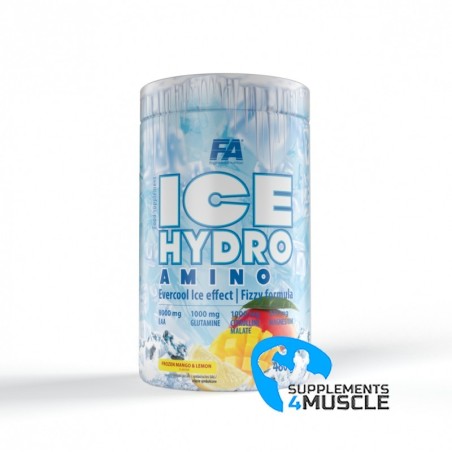 FA ICE Hydro Amino 480g Suppléments | Supplements4muscle