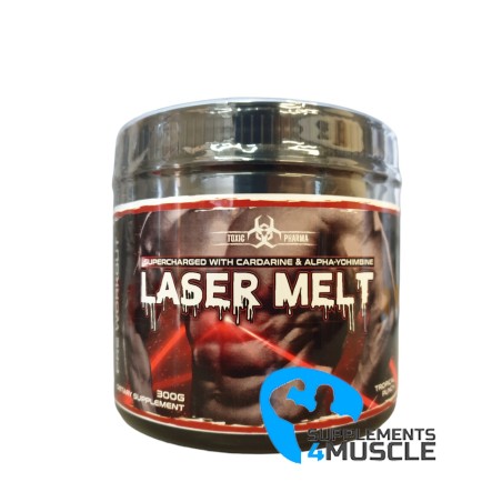 Laser Melt 300g DMAA Supplements | Supplements4muscle
