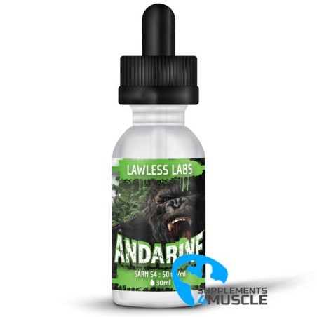 Lawless Labs Andarine S4 Supplements | Supplements4muscle