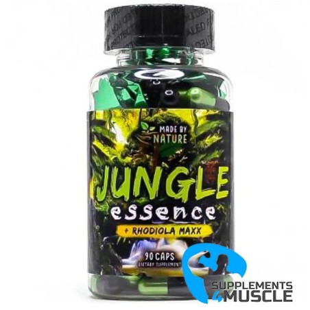 Made By Nature Essence de jungle avec Rhodiola MAXX | S4M