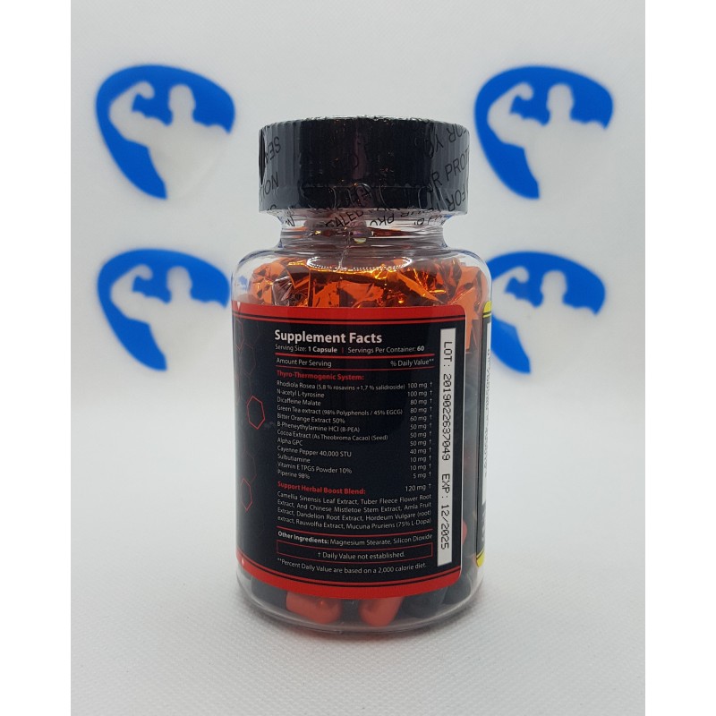Freedom Formulations Ibuta MK-677 45 kapslar Kosttillskott