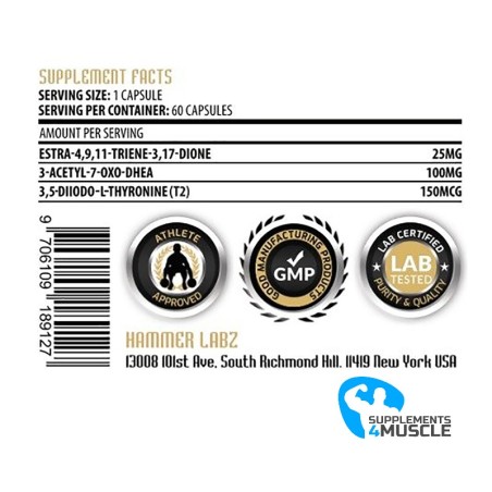 Lawless Labs Ibuta MK677 Supplements | Supplements4muscle