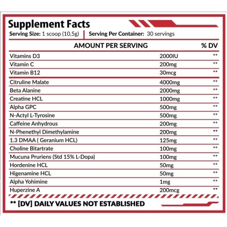 Cartel Labz Laxogenin 90cap Supplements | Supplements4muscle