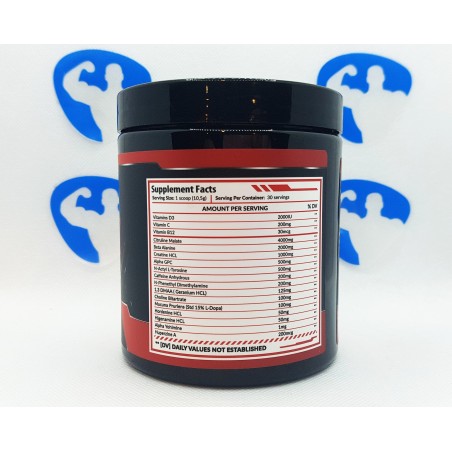 Freedom Formulations Cardarine GW501516 90caps Supplements