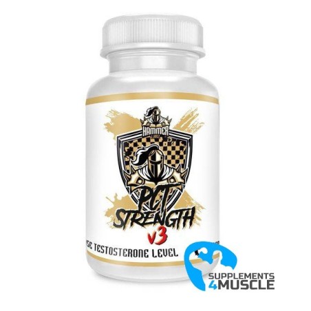 Hammer Labz PCT V3 60caps Suppléments | Supplements4muscle