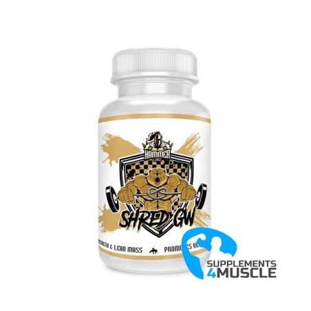Hammer Labz Shred GW 60caps Supplements | Supplements4muscle