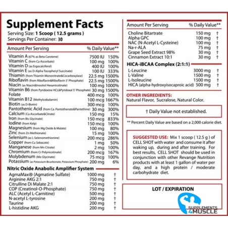 Hammer Labz Shred GW 60caps Supplements | Supplements4muscle