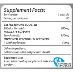 RDX Labs Shred X 60caps Supplements | Supplements4muscle