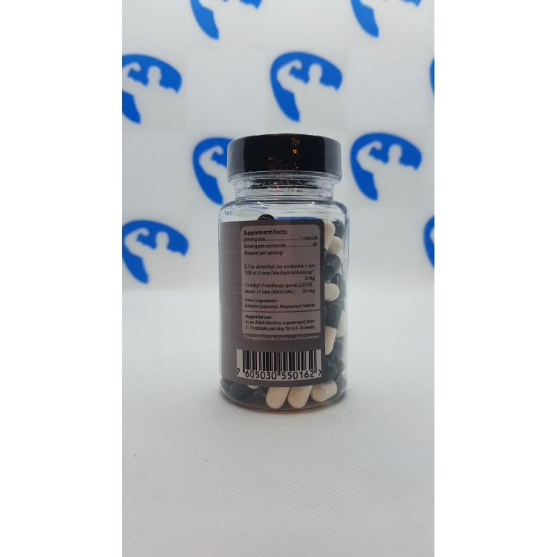 Core Labs Possessed 300g Suppléments | Supplements4muscle