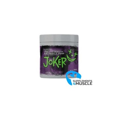 Smart Labs Joker 300g DMAA Supplements | Supplements4muscle