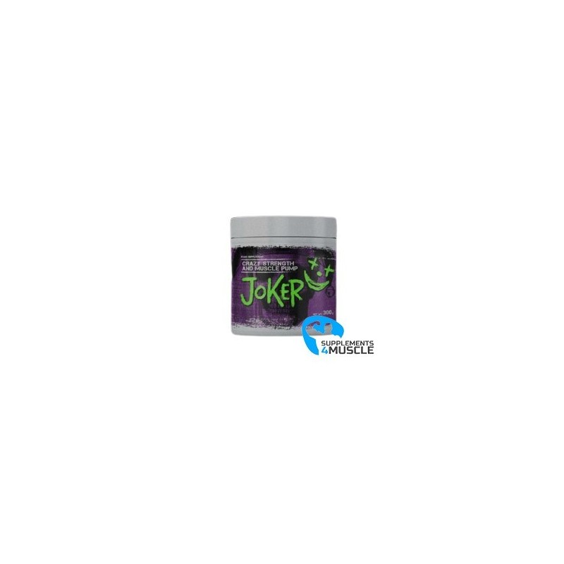 Smart Labs Joker 300g DMAA Supplements | Supplements4muscle