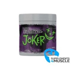 Smart Labs Joker 300g DMAA Supplements | Supplements4muscle