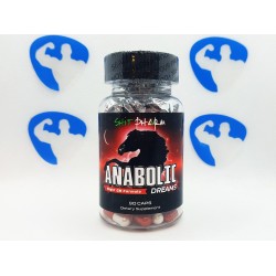Shit Pharma Anabolic Dreams 90caps Supplements | S4M