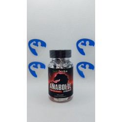 Shit Pharma Anabolic Dreams 90caps Supplements | S4M