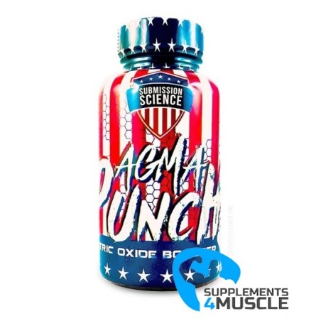 Submission Science Agma Punch 100caps Supplements | S4M