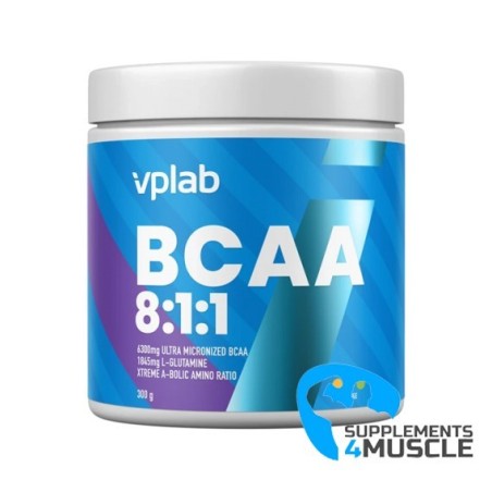 VpLab BCAA 8:1:1 300g Suppléments | Supplements4muscle