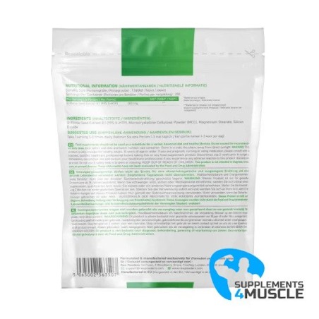 Raw Powders 5-HTP 200tab