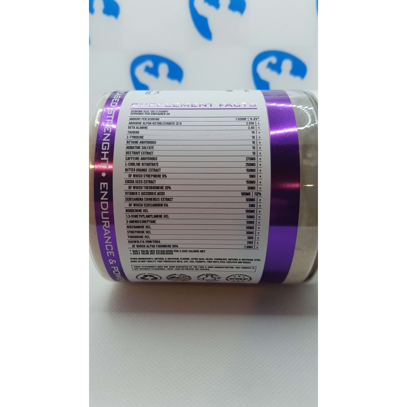 Cartel Labz Ostarine MK-2866 100cap Supplementen | S4M