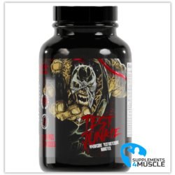 Cartel Labz Ostarine MK-2866 100cap Supplementen | S4M