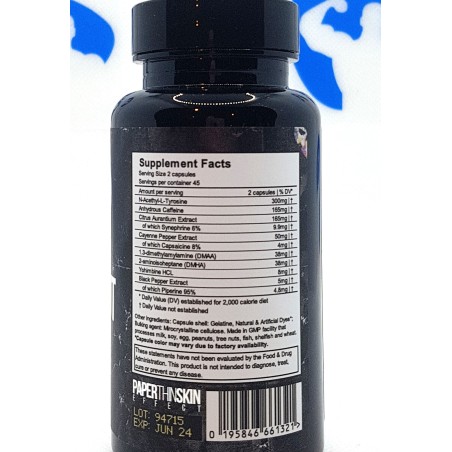 Cartel Labz Rad-140 Testolone 100cap Suppléments | S4M