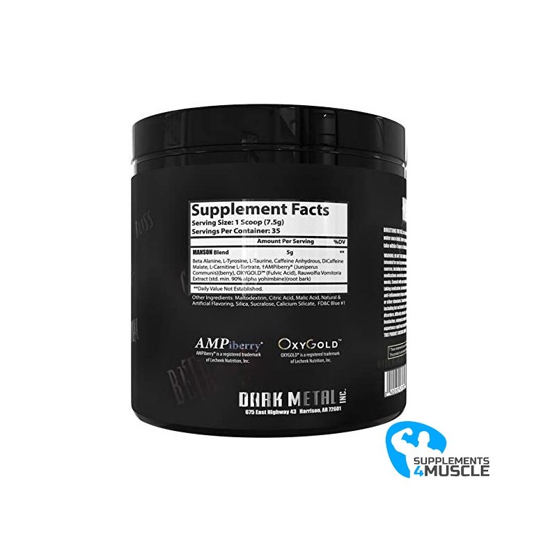 Cartel Labz Cardarine GW-501516 100cap Suplementos | S4M