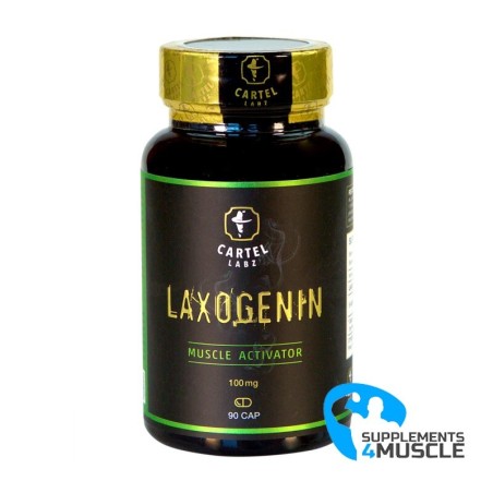 Cartel Labz Laxogenin 90cap Supplements | Supplements4muscle