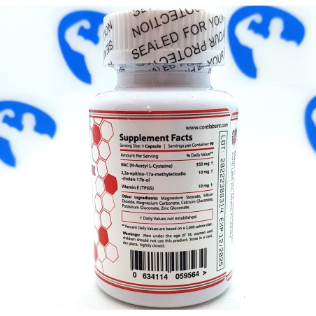 Cartel Labz Laxogenin 90cap Supplements | Supplements4muscle