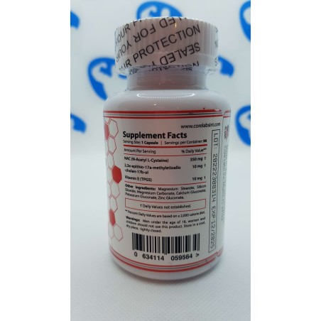 Cartel Labz Laxogenin 90cap Supplements | Supplements4muscle