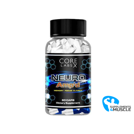 Core Labs Neuro AMP'D 60caps