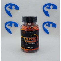 Revange THYROTHERM Next Generation 60 gélules Supplément | S4M