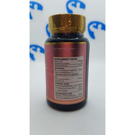 Hero Red Alert 315g