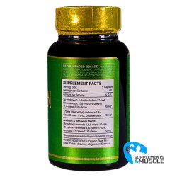 Genius Nutrition Omega-3T 100 softgels