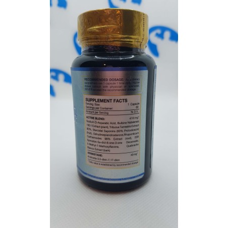 Holy Grail Pre-Workout DMAA 300 g Supplements | S4M