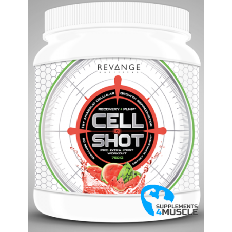 Revange Cell Shots 375 g Suppléments | Supplements4muscle