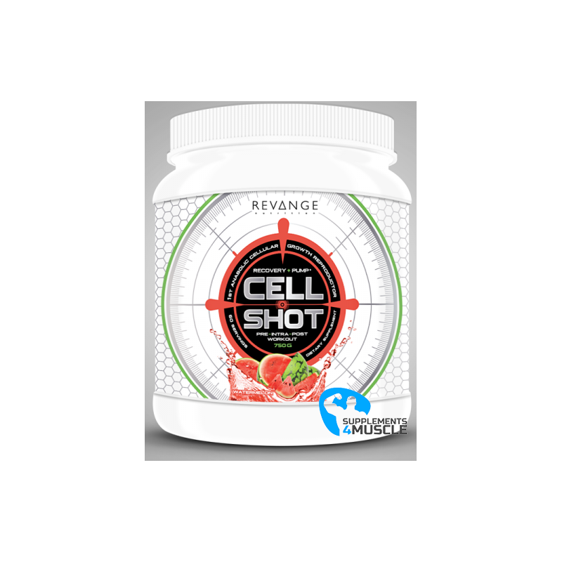 Revange Cell Shots 375 g Suppléments | Supplements4muscle