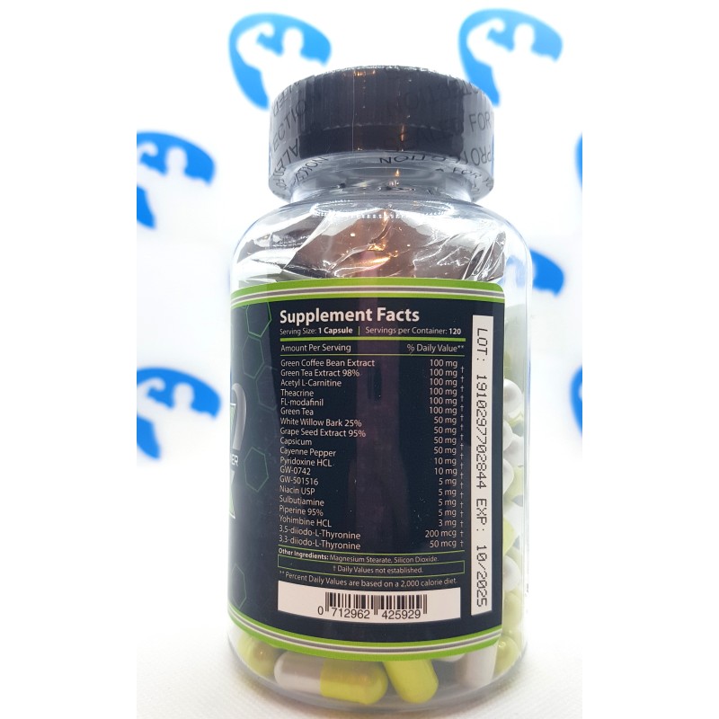 Swiss Pharmaceuticals Agmatine Sulfate 100 caps