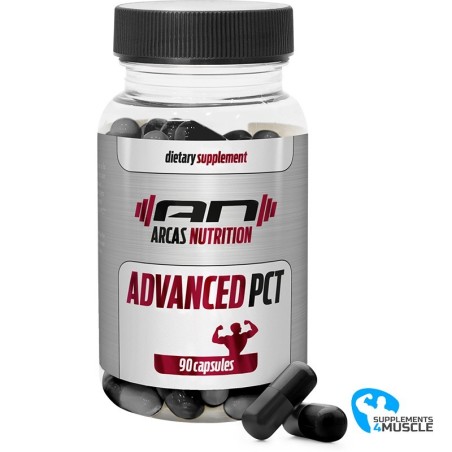 Arcas Nutrition Advanced PCT 90 gélules Suppléments | S4M