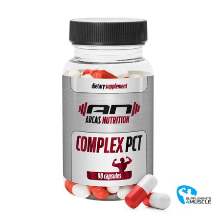 Arcas Nutrition Complex PCT 90 gélules Suppléments | S4M