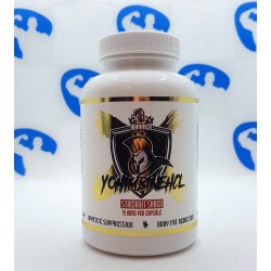 Core Labs X MK-677 Ibutamoren 10 mg 30 caps