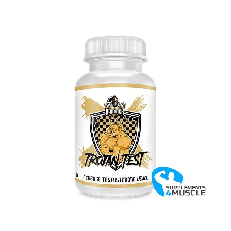 Hammer Labz Trojan Test 90 caps