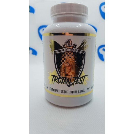 Hammer Labz Trojan Test 90 caps