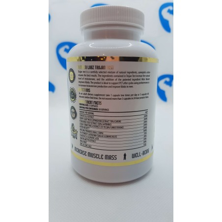Hammer Labz Trojan Test 90 caps