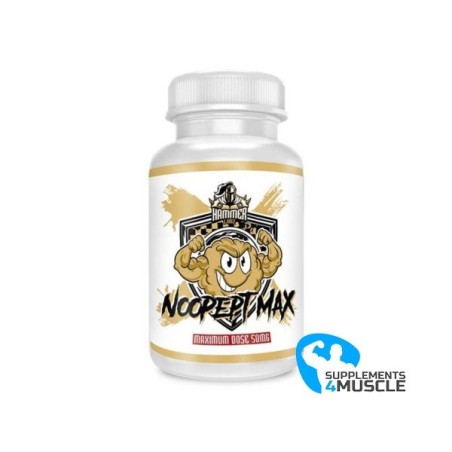 Hammer Labz Noopept Max 100 gélules Suppléments | S4M