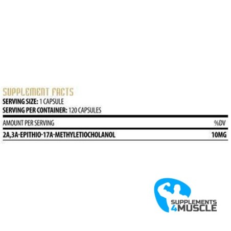 Pharma X Alchemist 360g Suplemento DMAA | Supplements4muscle