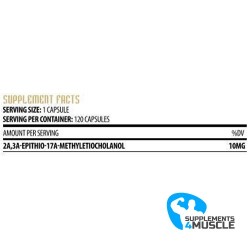 Pharma X Alchemist 360g Suplemento DMAA | Supplements4muscle