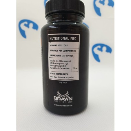 Knock Out PM 60 gélules Suppléments | Supplements4muscle