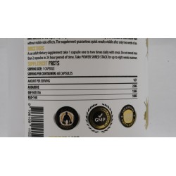 Test Junkie 150 gélules Suppléments | Supplements4muscle