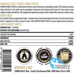 Test Junkie 150 gélules Suppléments | Supplements4muscle