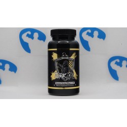 Underground Papercut Fat burner 90 gélules Supplément | S4M