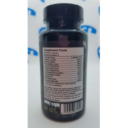 Underground Papercut Fat burner 90 gélules Supplément | S4M